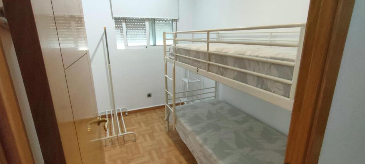 Malaga Oloroso Apartment Екстериор снимка