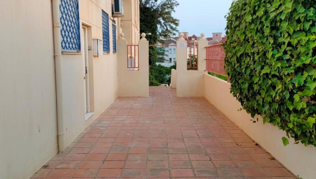 Malaga Oloroso Apartment Екстериор снимка
