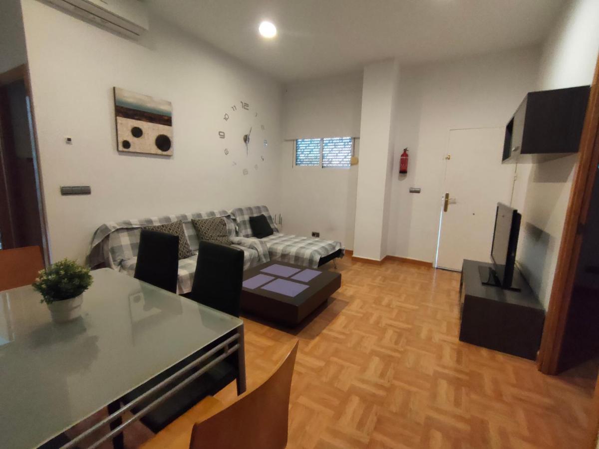 Malaga Oloroso Apartment Екстериор снимка