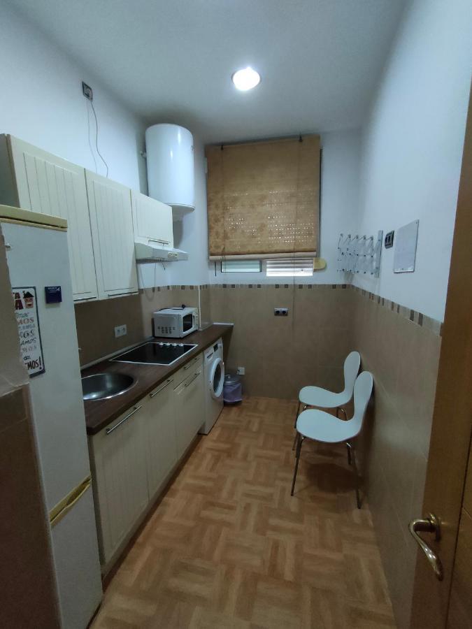 Malaga Oloroso Apartment Екстериор снимка