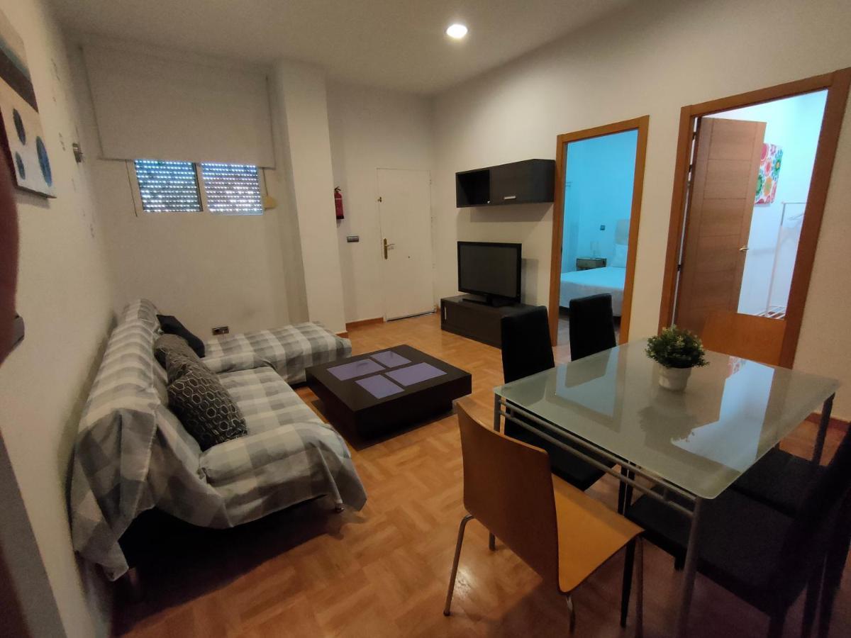 Malaga Oloroso Apartment Екстериор снимка